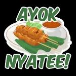 AYOK
NYATEE!