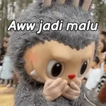 Aww jadi malu