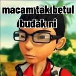 Serlok aja nanti saya tembak