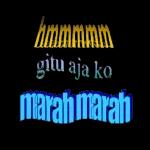 hmmmmmgitu aja komarah Darah