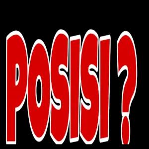 POSISI?  - getsticker.com