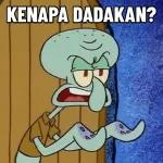 pasti ada maunya