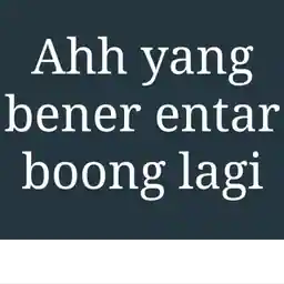 belum cair