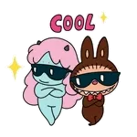                             PENTOL CILOK TOP STICKERS