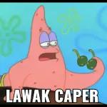 stiker petrik star sepongbop