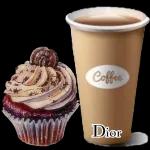 Coffee
Dior
