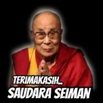 Bagus Lanjutkan!