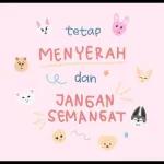 Diaksalah
Minom Obat