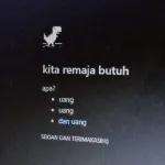 kita remaja butuhapa?● uang• uang●dan uangSEKIAN DAN TERIMAKASIH:)