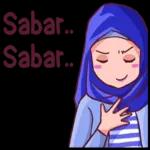Sabar.. Sabar..