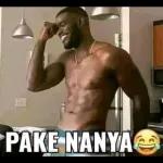 jangan nyolong anjing