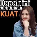 GALIAT MATA AKU KELILIPAN