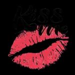 kiss表情           