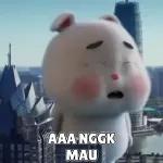 DESAH DEPRESI DAN GELISAH