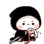 panda kostumTOP STICKERS