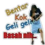 Apaann.? Kerumah Janda