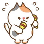 animasi kucing gemoy