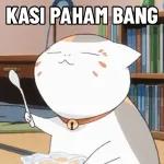 KASI PAHAM BANG
