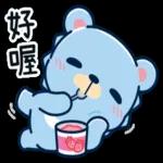 摩沙熊&石虎帕帕 