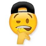 Memoji Cutie PieTOP STICKERS