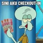 pasti ada maunya