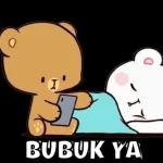 beruang mencintaimu
