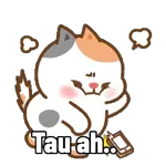                             PENTOL CILOK TOP STICKERS