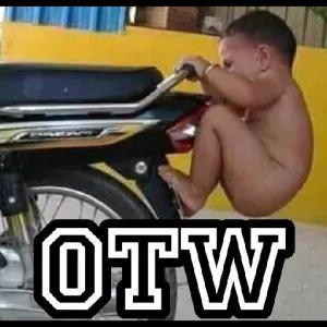 OTW  - getsticker.com