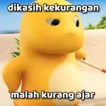 Dino Kuning 💛（2）