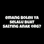 terverifikasi
"jodohku"