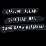 Aku ora di sengi...??