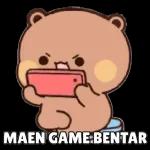 MAEN GAME-BENTAR
