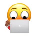 Memoji Cutie PieTOP STICKERS