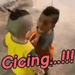 pada hari Senin Kamu setan😭