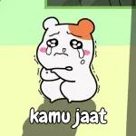 PAMIT DULU
MAU TURU