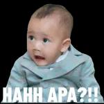 Aduh... Sakit banget...