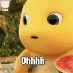 Love U My IdolTOP STICKERS