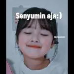Senyumin aja:) SE Cm4memew 