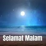 selamat malam 
