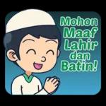 Selamat Hari Raya = IDUL FITRI