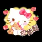 【中文】Hello Kitty 亮眼水彩篇