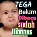 MAAF!! BARU BUKA WA!!