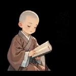來自小沙彌的祝福37