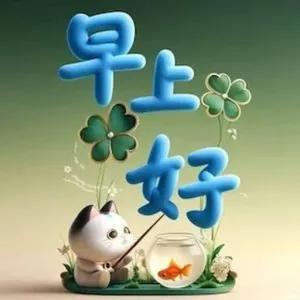早上好 - getsticker.com