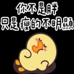 伊比鴨鴨★有說等於沒說 