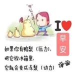 早安
感恩所有遇到的美好