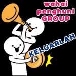 keluar laah..!