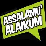 Wa'alaikumussalām warahmatullahi wabarakatuh