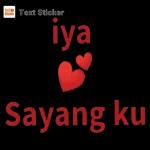 iya sayang ku