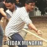 nyolong kecebur kali